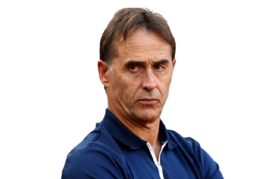 	Julen Lopetegui	